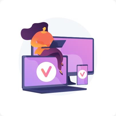 Cross platform angular