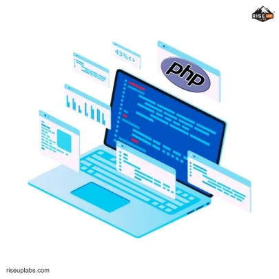 PHP Web App Development Services by Custom PHP Web Development Company Riseup Labs