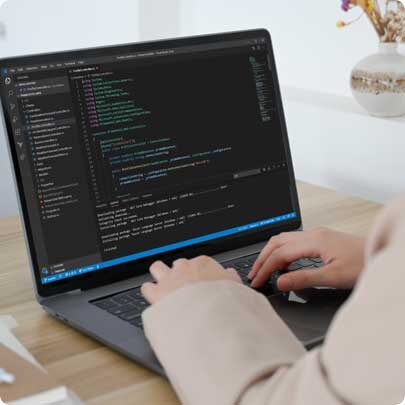 End-to-end .NET Development