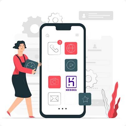 Heroku: Build, Deliver, Monitor, and Scale Mobile Apps