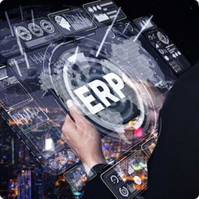 Hire .net developers for erp development