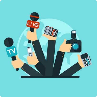 Hire blockchain developers for media and entertainment