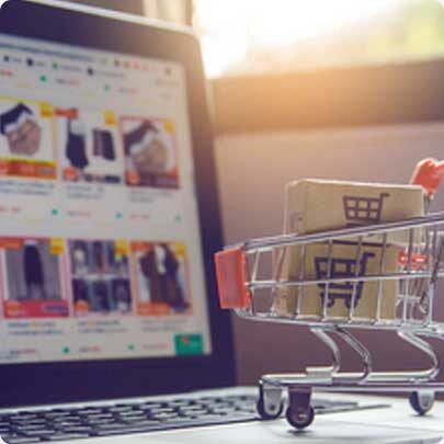 Hire blockchain developers for retail and ecommerce