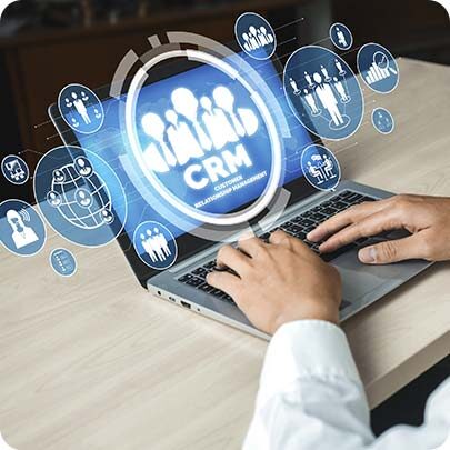 Hire freelance javascript developers for erp and crm development