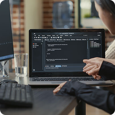 Alt text for hire freelance javascript developers for game development