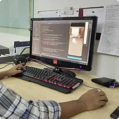 Hire Game Developers for AR / VR / MR Game Development