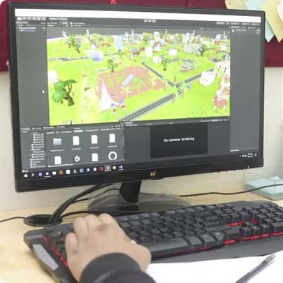 Hire Game Developers for Game Design