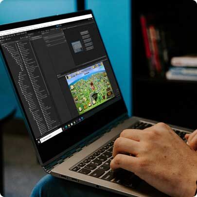 Hire Game Developers for Unity Game Development