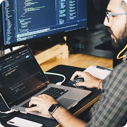 Hire javascript developers for finance