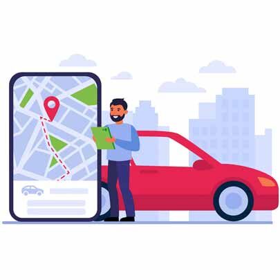 Hire Laravel Developers for Transportation