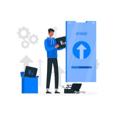 Hire Node.js Developers for Version Upgrades