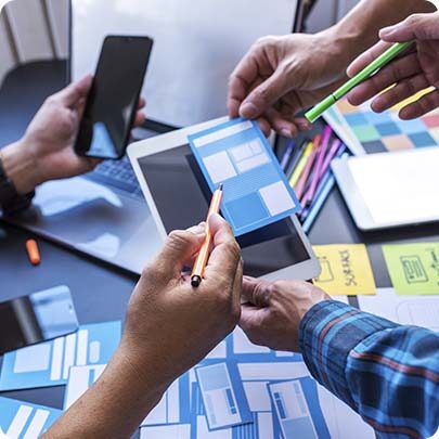 Hire Remote Angular Developers for UI/UX Design