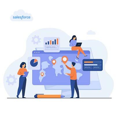 Hire Salesforce Developers for Extension Development