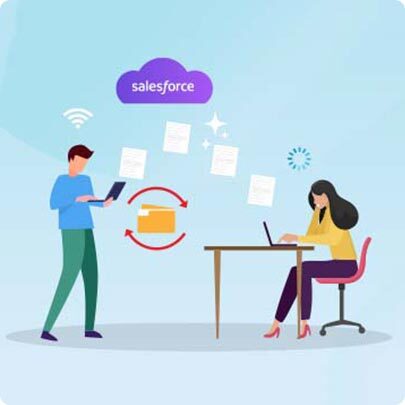 Hire Salesforce Developers Remotely for Migration