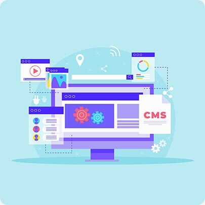 Hire Senior Angular Developers for CMS Development