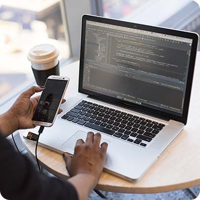 Hire senior javascript developers for mobile app development