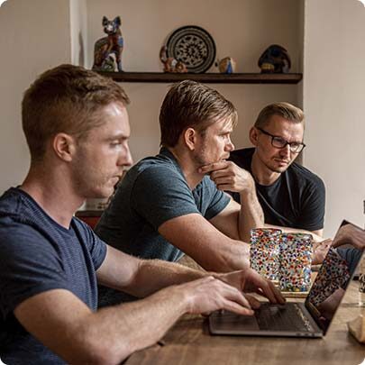 Hire Senior Node.js Developers for Consultation