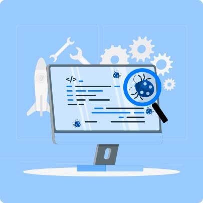 Hire Software QA Testers for Web Testing