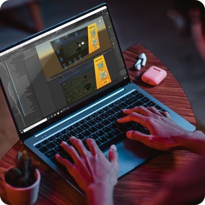 Hire Unity Developers for 2D Game Development Services