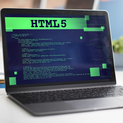 HTML5 Website Development Services
