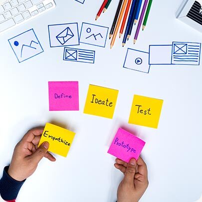 iPhone App UI/UX design service