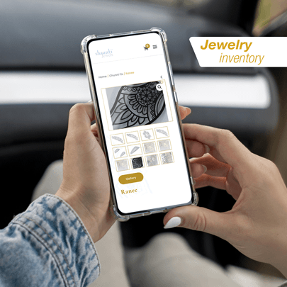 Shaanti Jewels Inventory Management System