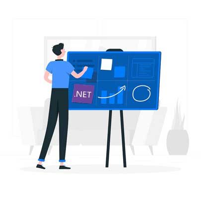 .NET Analysis and Project Planning