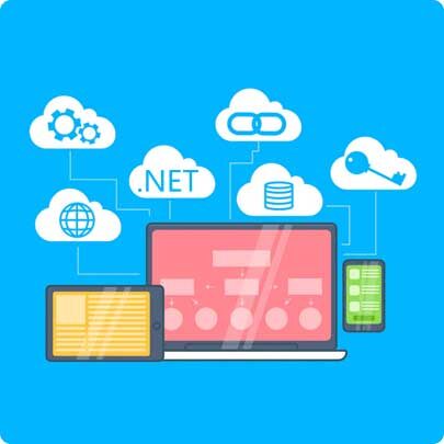 .NET Cloud App Development