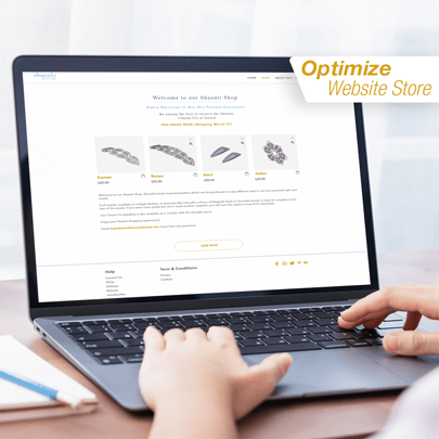 Bring All Products In Optimize Way.