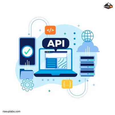 API Development Services with PHP at PHP web development company Riseup Labs