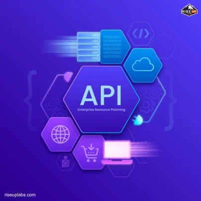 API Integration Services by PHP development company Riseup Labs