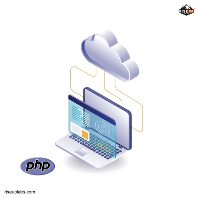 PHP Web Migration Services by PHP web development company Riseup Labs