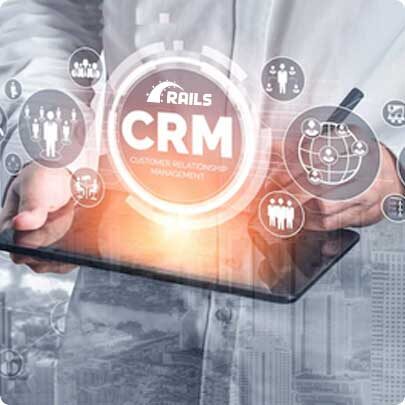 Ruby on Rails CRM Development