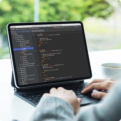Ruby on Rails Development Service