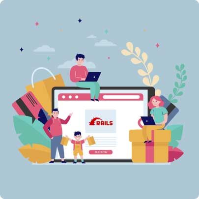 Ruby on Rails eCommerce Development