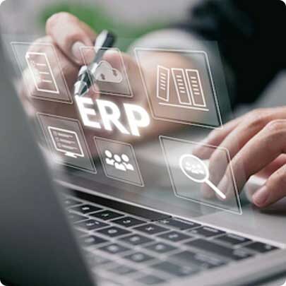 Ruby on Rails ERP Development