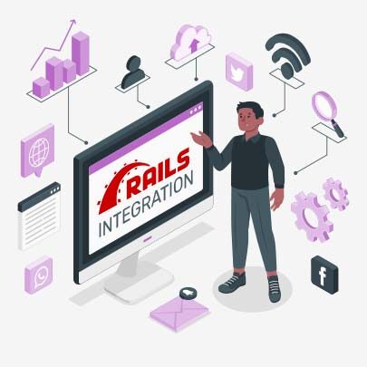 Ruby on Rails Integration with Frontend Technologies