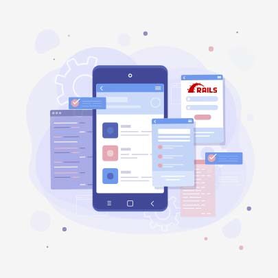 Ruby on Rails Mobile App Development