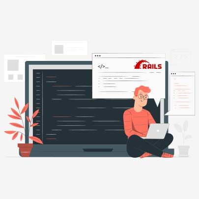 Ruby on Rails Web App Development