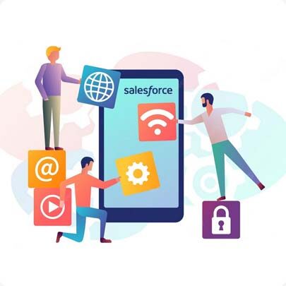 Salesforce AppExchange App Development