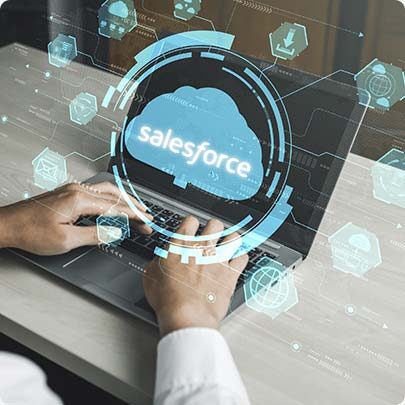 Salesforce Cloud Services