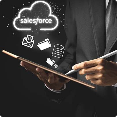 Salesforce Managed Services