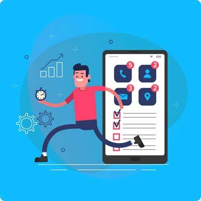 Salesforce1 Mobile App: Increase Employee Productivity