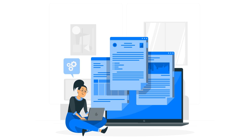 Technical documentation process for Android App Development
