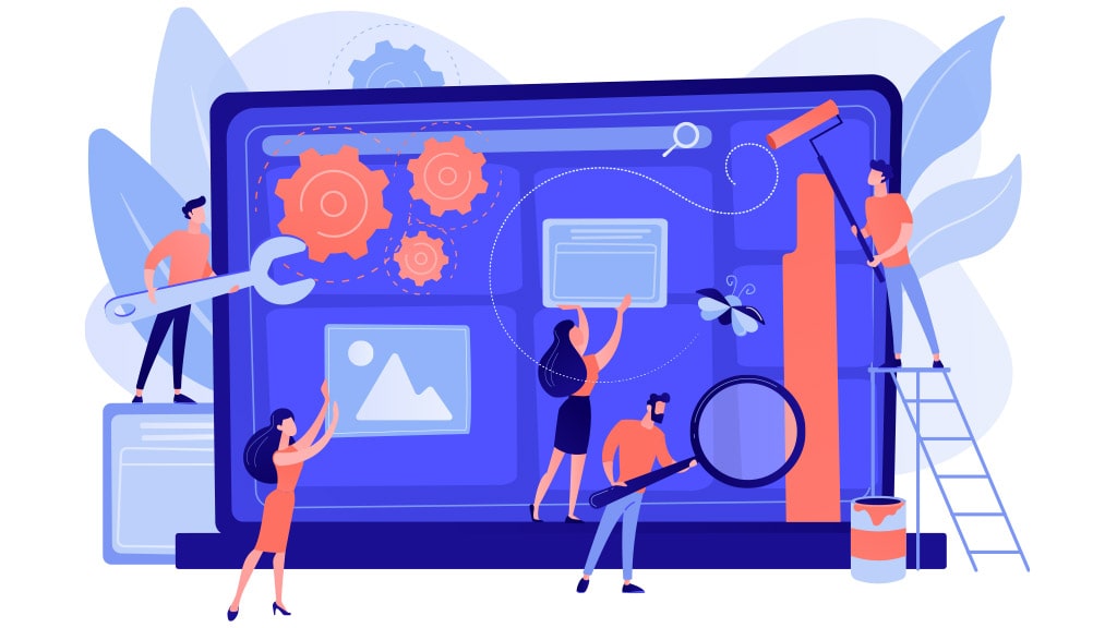 Android app development testing stage