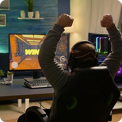 Unity developers working in game industry