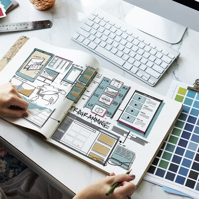 Website Redesign Services