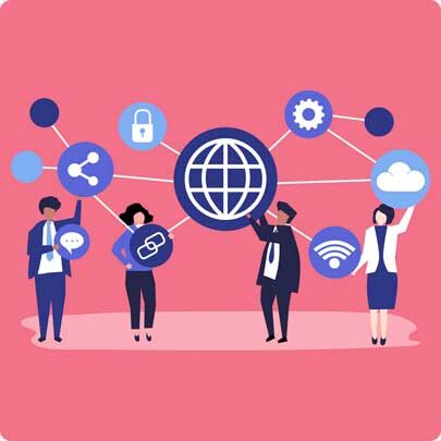 Wide Array of Salesforce Integration