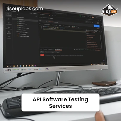API Software Testing Services