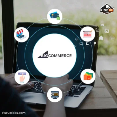BigCommerce Web Development Services at eCommerce Web Development Company Riseup Labs